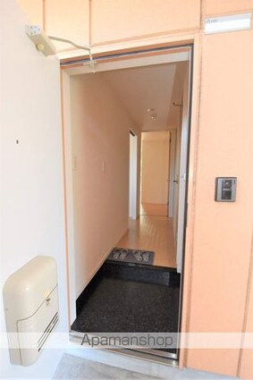 ディアステージシャロン[2LDK/51.3m2]の玄関