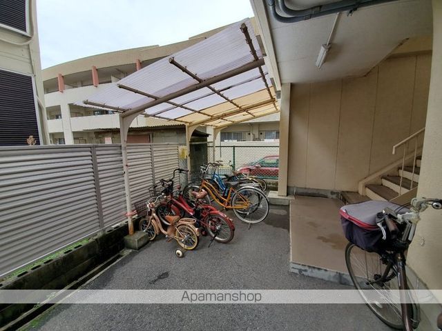 松下マンションの内装写真
