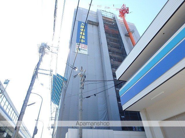 プレジオ神戸WESTの外観写真