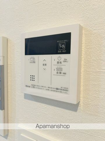 SPRANDID上本町WESTIの内装写真