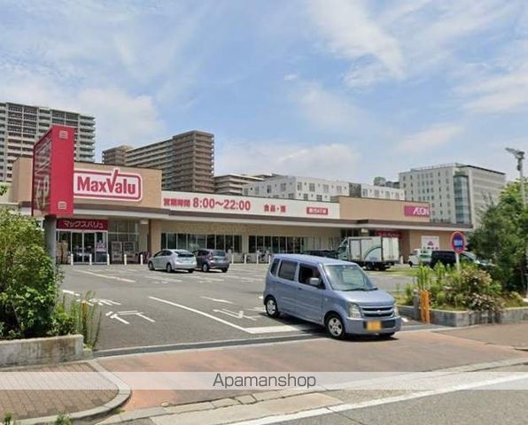 レジュールアッシュ尼崎駅前の周辺写真