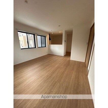 Ｋｏｌｅｔ実籾１２[4LDK/85.91m2]のリビング・居間1