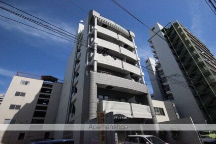 広島県広島市中区十日市町２丁目[1R/16.8m2]の外観5