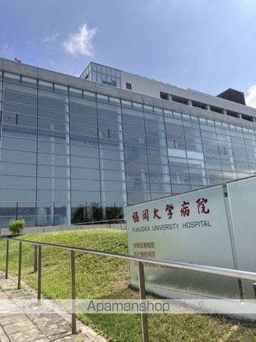 福岡市七隈線 賀茂駅 徒歩4分 1階建 築4年の周辺写真