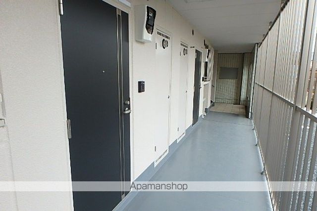 CRECIAつくばの玄関写真