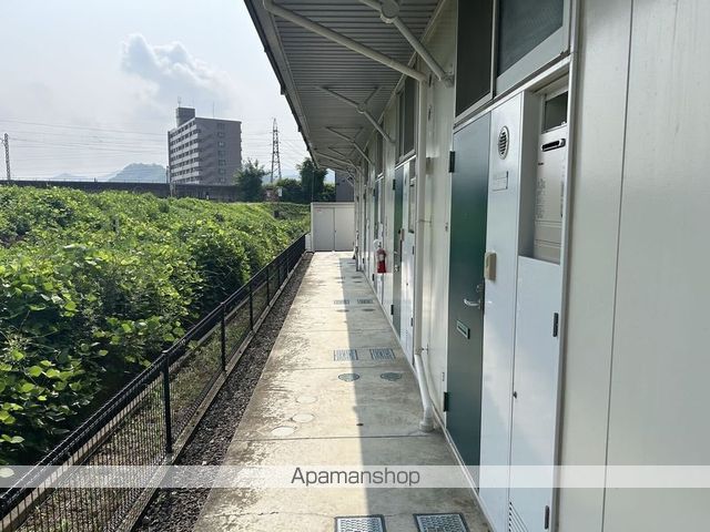 レオパレスコメットの内装写真