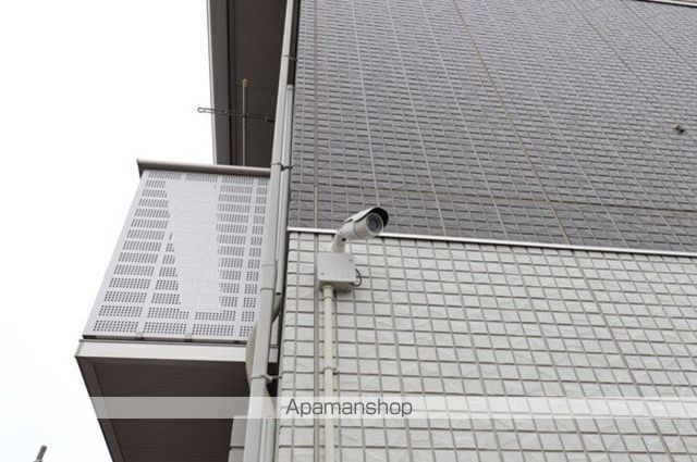 AMI 1の玄関写真