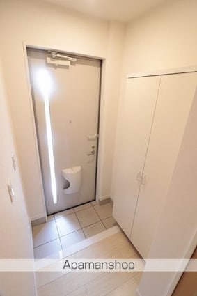東京都立川市栄町５丁目[1LDK/41.09m2]の玄関