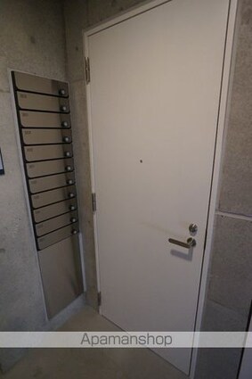 ＰＯＳＩＴＩＶＥ市谷台[1K/23.01m2]の共用部4