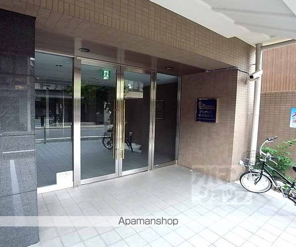 プレサンス京都御所西の内装写真