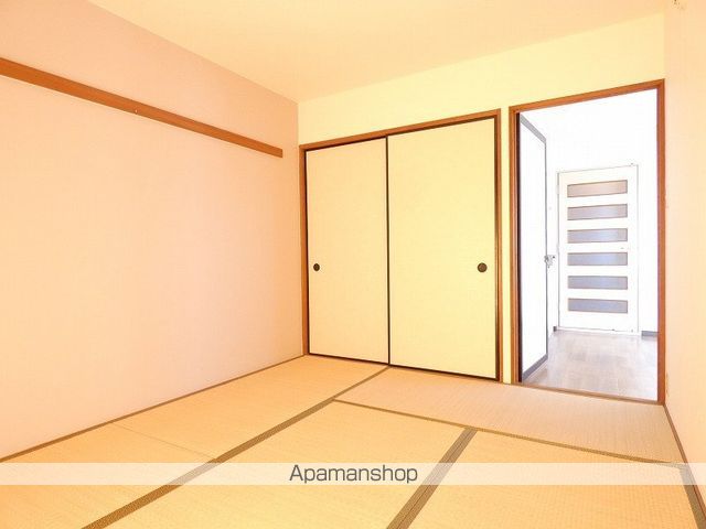 山の手マンションIIの内装写真