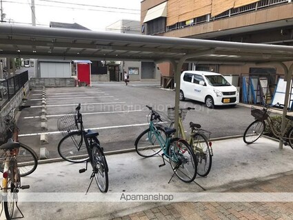 レオパレス本堅田Ⅰ番館[1K/19.87m2]の共用部1