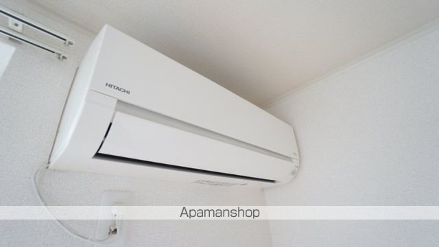 メゾン オーブBの内装写真