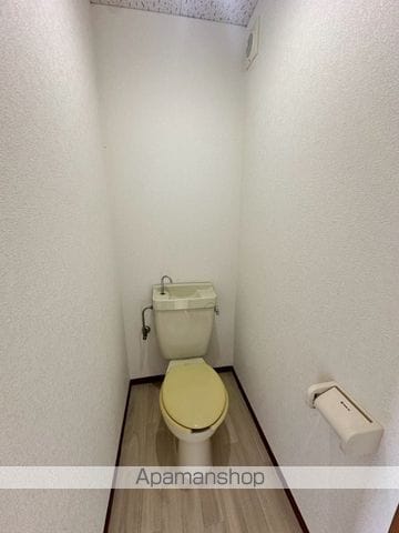 オリエントハイム新生の内装写真