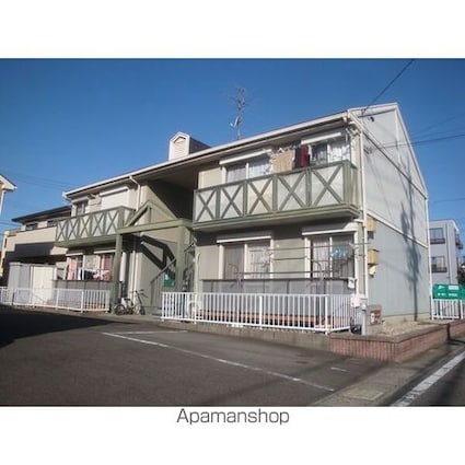 パークハウスＮＩＷＡ[2LDK/50.89m2]の外観1