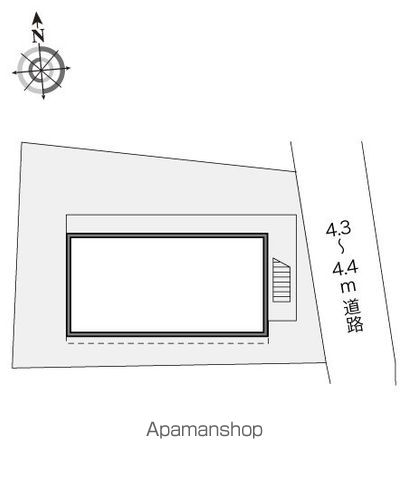 【レオパレスシャルマンＡⅢの写真】