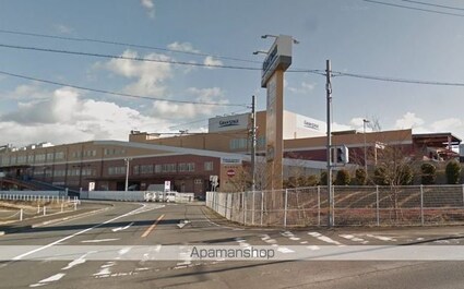 メゾン・デュ・ソレイユ（Ｍａｉｓｏｎ　ｄｕ　Ｓｏｌｅｉｌ）[1LDK/39.91m2]の周辺8