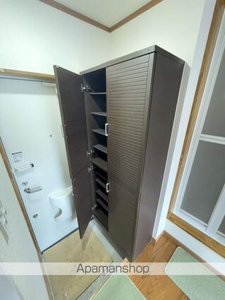 長野県長野市若里４丁目[1K/18.21m2]の収納