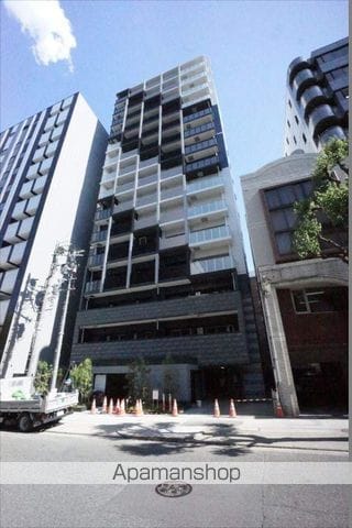 プレサンスTHE久屋大通レジェンドの外観写真