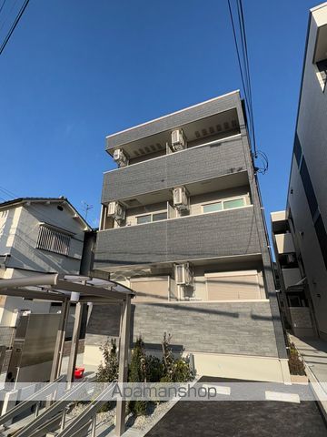フジパレス助松町サウスの外観写真