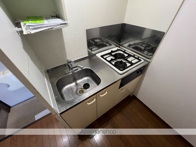アムール四条の内装写真