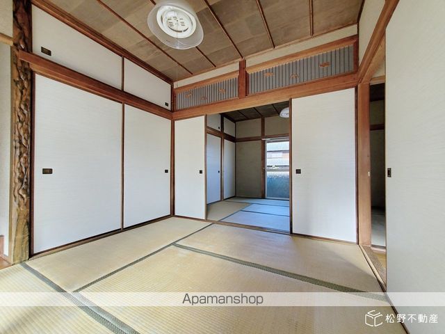 高松琴平電鉄琴平線 仏生山駅 徒歩9分 1階建 築56年の内装写真