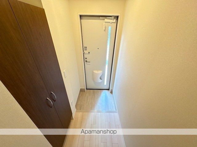 サザンクロスIIの内装写真