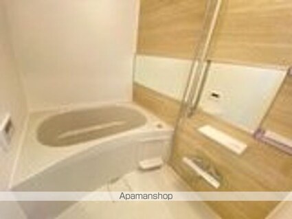 アロース[1K/30.87m2]のバス