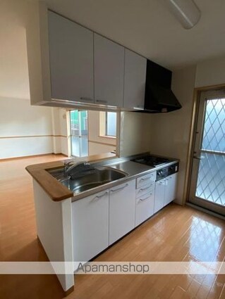 フォブール立石[1LDK/46.37m2]のキッチン