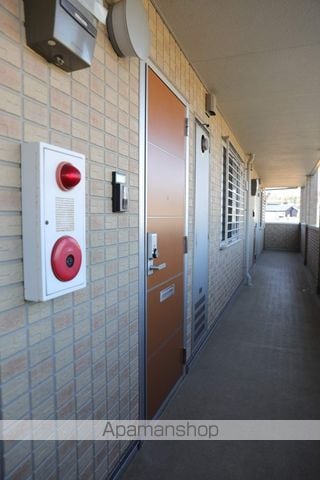スマイル サンライズ A・Kの玄関写真