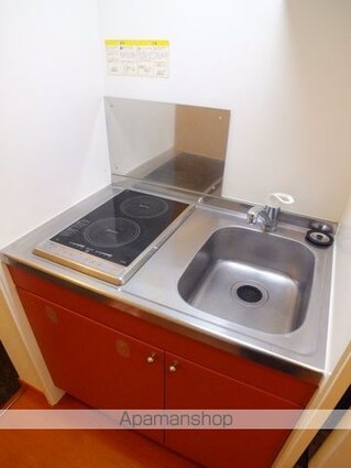 レオパレスグランロシェ[1K/28.15m2]のキッチン