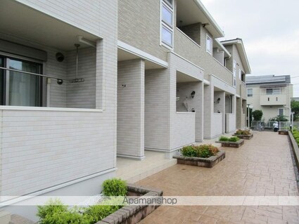 プランドール[1LDK/32.44m2]のエントランス3