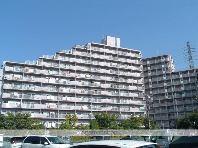 ハイラーク千葉の外観写真