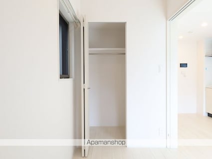 愛知県名古屋市東区泉２丁目[1DK/28.05m2]の収納