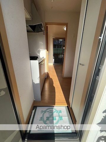 クレアシオン永福の内装写真