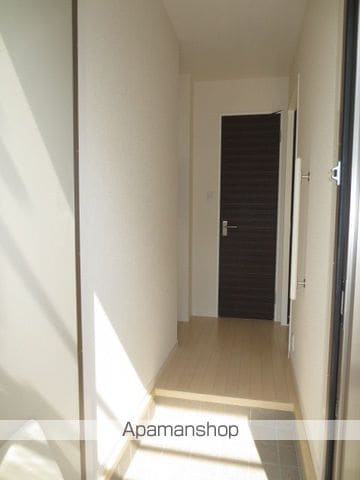 クラングIの内装写真