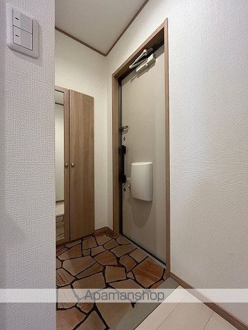 ネットハイツAの内装写真