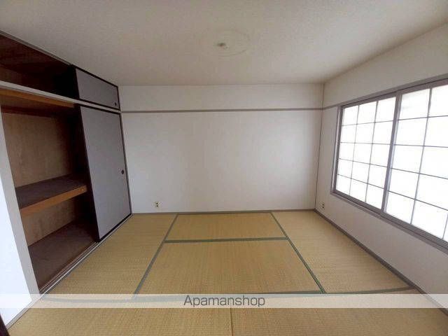 香里三井団地A76棟の内装写真