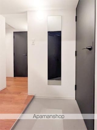 ＺＯＯＭ信濃町[2LDK/51.4m2]の玄関