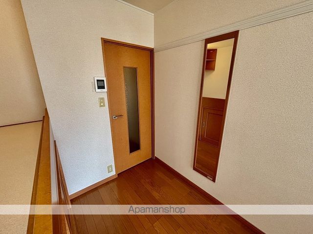 レオパレス緑嶺の内装写真