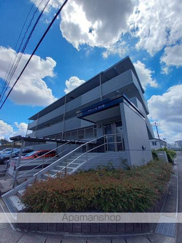 アヴァンセ市が洞の外観写真
