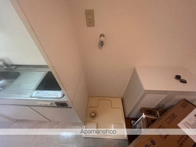 ビオス京橋の内装写真