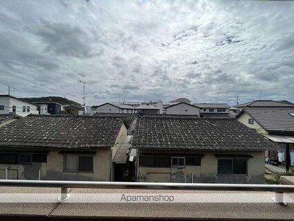 ニコ泉[2LDK/58.32m2]の眺望