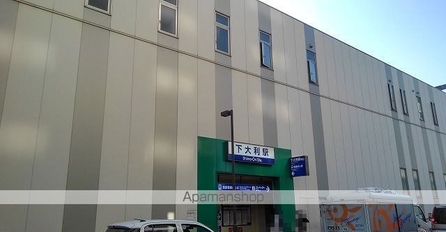 ファミール水城の周辺写真