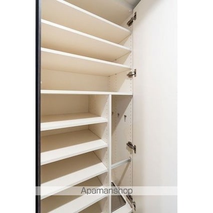 市谷台町坂フロント[1K/25.02m2]のその他内装