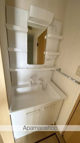 ベール花尻Aの内装写真