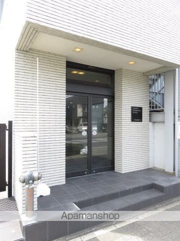 リアライズ浜松の玄関写真
