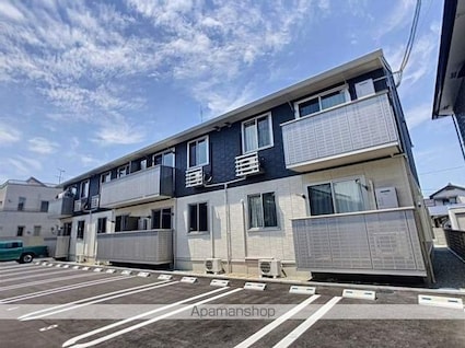 グラシア[2LDK/59.04m2]の外観1