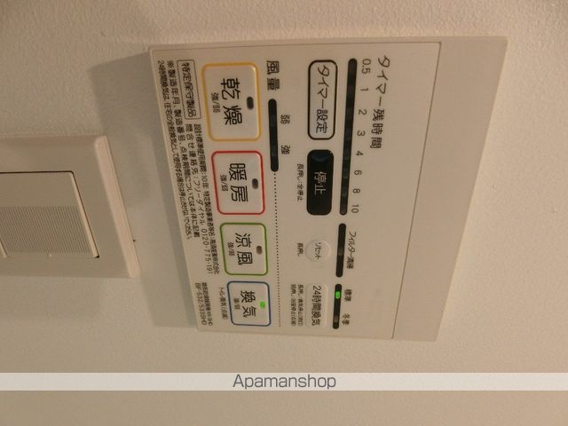 PASEO神宮前の内装写真
