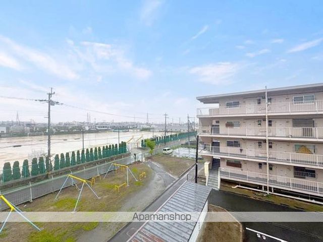 ビレッジハウス西町4号棟の内装写真